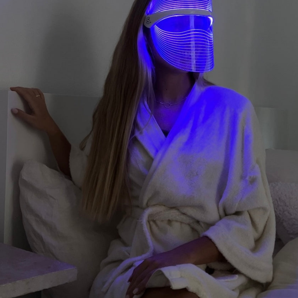 3'ü 1 Arada LED Işık Terapisi Maskesi