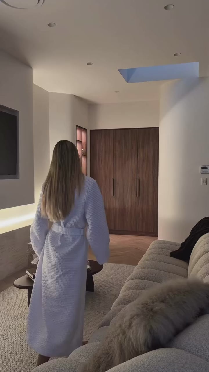 3'ü 1 Arada LED Işık Terapisi Maskesi